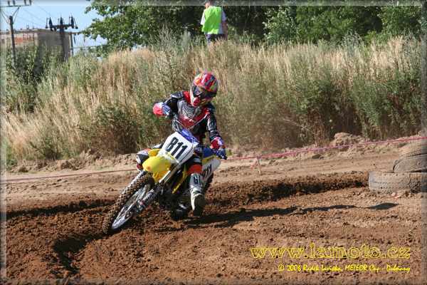 Meteor Cup - Dubňany 15.7.2006