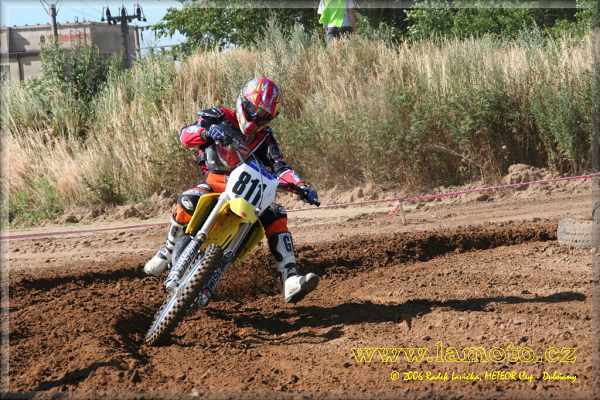 Meteor Cup - Dubňany 15.7.2006