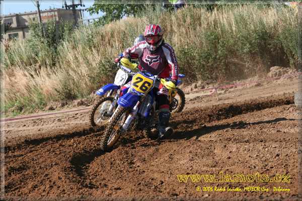 Meteor Cup - Dubňany 15.7.2006