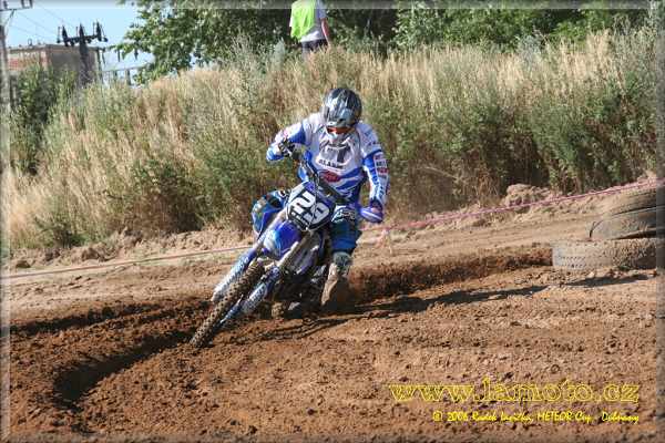 Meteor Cup - Dubňany 15.7.2006