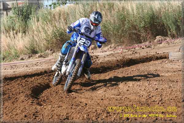 Meteor Cup - Dubňany 15.7.2006