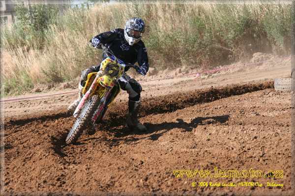 Meteor Cup - Dubňany 15.7.2006