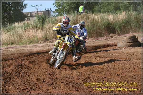 Meteor Cup - Dubňany 15.7.2006