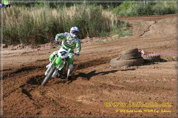 Meteor Cup - Dubňany 15.7.2006