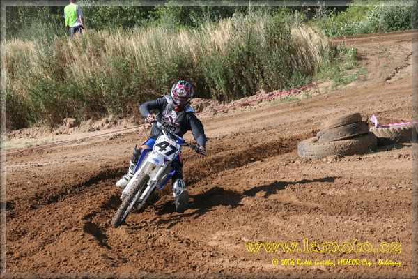 Meteor Cup - Dubňany 15.7.2006