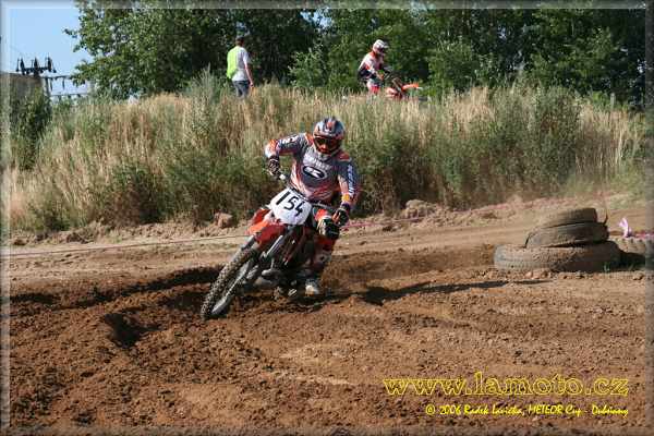 Meteor Cup - Dubňany 15.7.2006