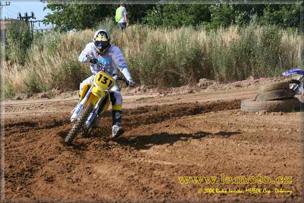 Meteor Cup - Dubňany 15.7.2006