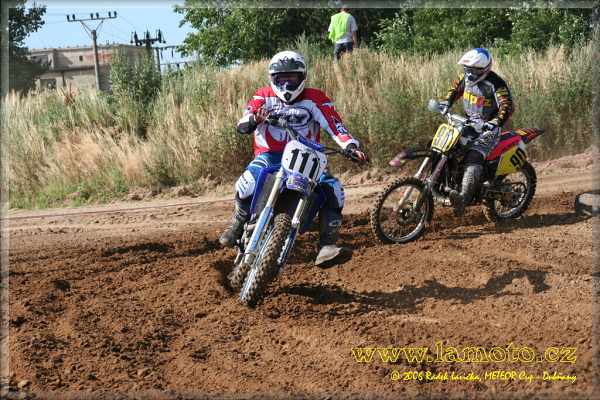 Meteor Cup - Dubňany 15.7.2006