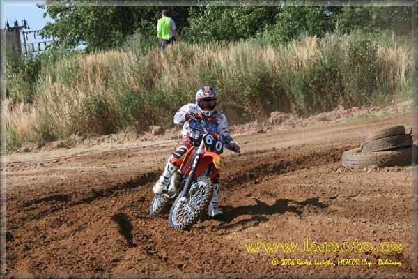 Meteor Cup - Dubňany 15.7.2006