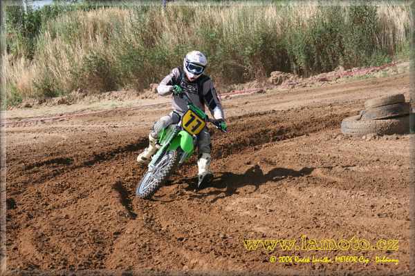 Meteor Cup - Dubňany 15.7.2006