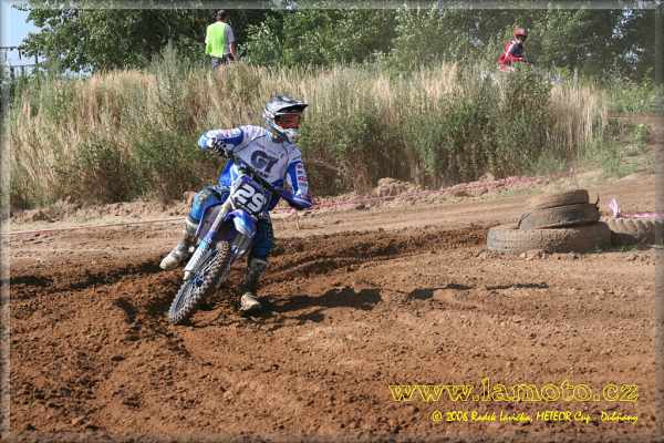 Meteor Cup - Dubňany 15.7.2006