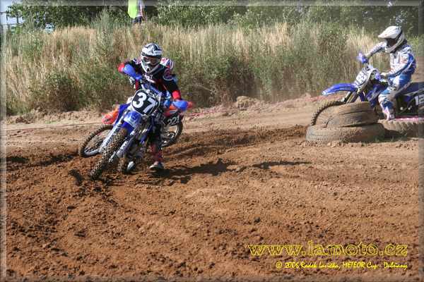 Meteor Cup - Dubňany 15.7.2006