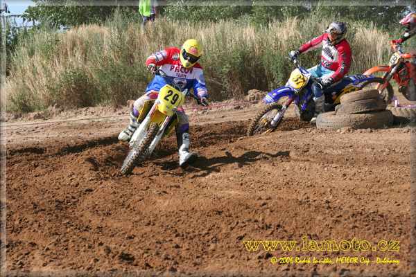 Meteor Cup - Dubňany 15.7.2006