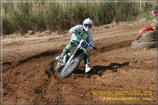 Meteor Cup - Dubňany 15.7.2006