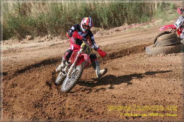 Meteor Cup - Dubňany 15.7.2006