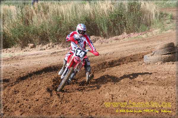 Meteor Cup - Dubňany 15.7.2006