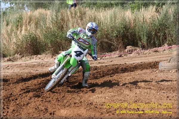 Meteor Cup - Dubňany 15.7.2006