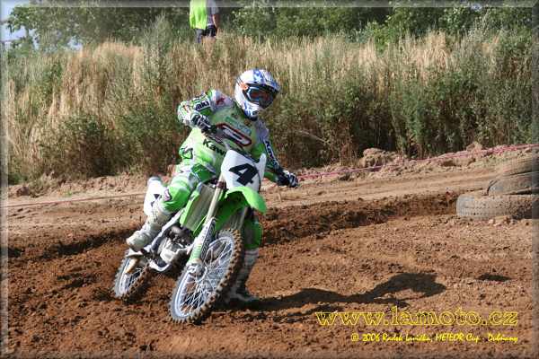 Meteor Cup - Dubňany 15.7.2006