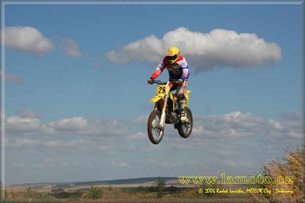 Meteor Cup - Dubňany 15.7.2006