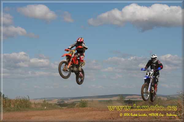 Meteor Cup - Dubňany 15.7.2006