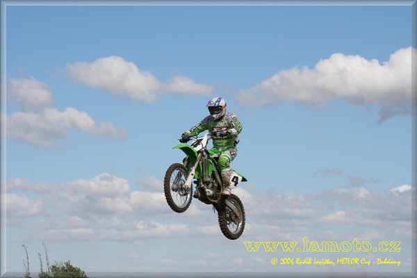 Meteor Cup - Dubňany 15.7.2006