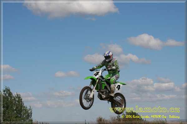 Meteor Cup - Dubňany 15.7.2006