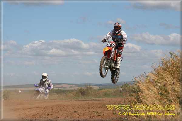 Meteor Cup - Dubňany 15.7.2006