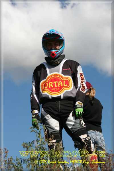 Meteor Cup - Dubňany 15.7.2006