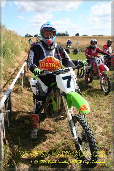 Meteor Cup - Dubňany 15.7.2006