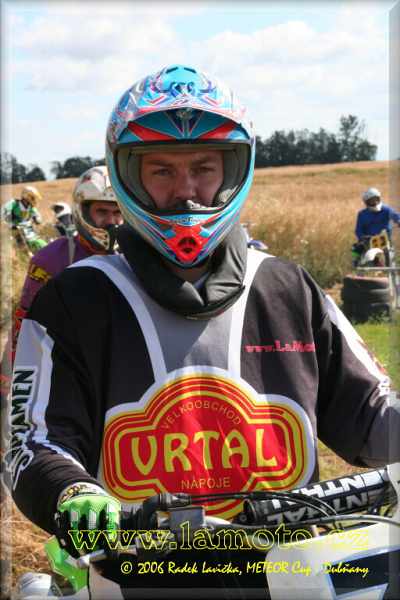 Meteor Cup - Dubňany 15.7.2006