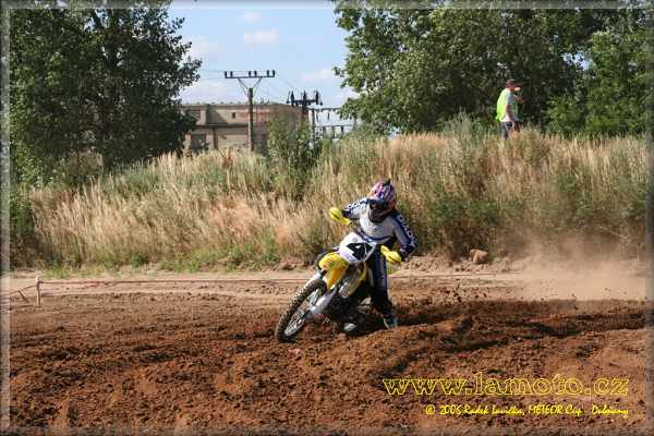 Meteor Cup - Dubňany 15.7.2006