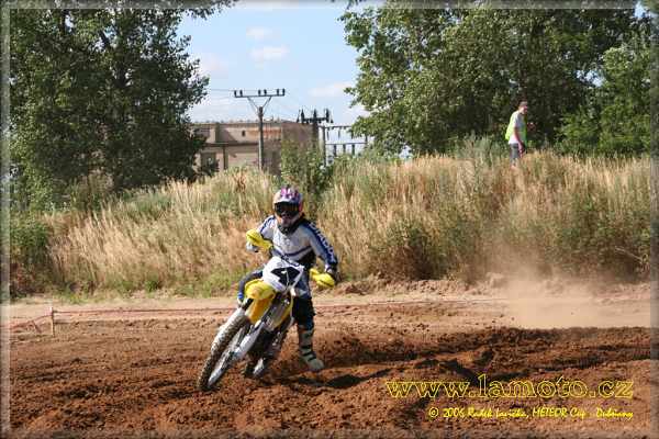 Meteor Cup - Dubňany 15.7.2006