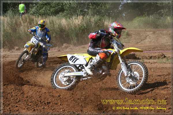 Meteor Cup - Dubňany 15.7.2006