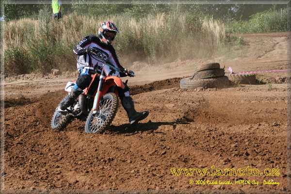 Meteor Cup - Dubňany 15.7.2006