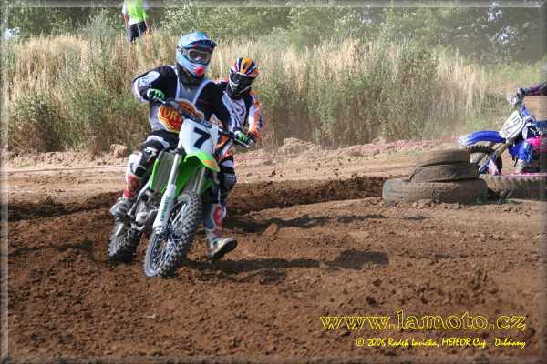 Meteor Cup - Dubňany 15.7.2006