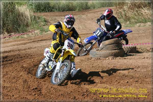 Meteor Cup - Dubňany 15.7.2006
