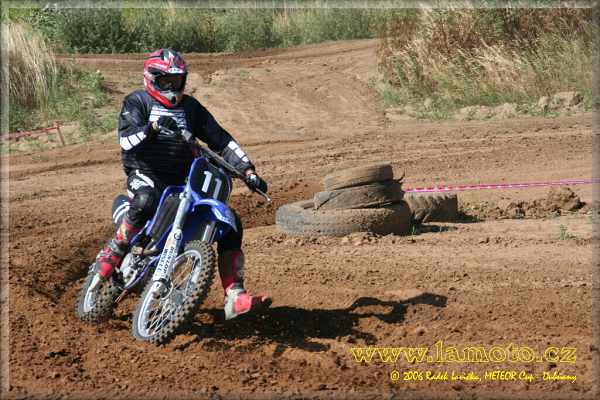 Meteor Cup - Dubňany 15.7.2006