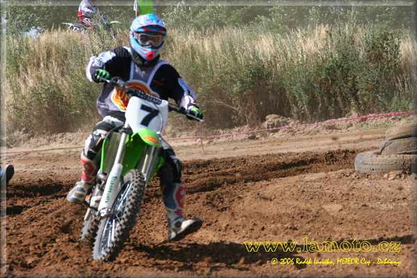 Meteor Cup - Dubňany 15.7.2006