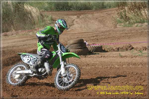 Meteor Cup - Dubňany 15.7.2006