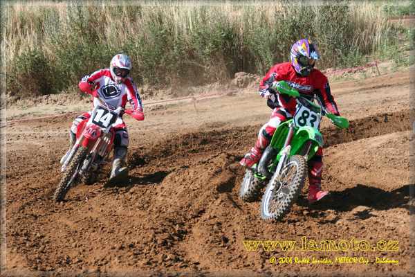 Meteor Cup - Dubňany 15.7.2006