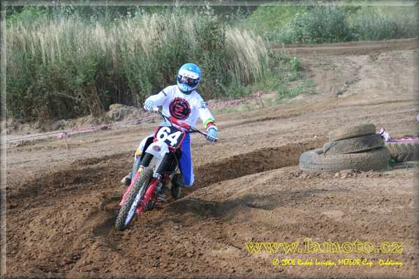 Meteor Cup - Dubňany 15.7.2006