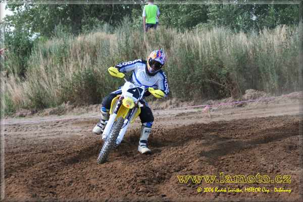 Meteor Cup - Dubňany 15.7.2006