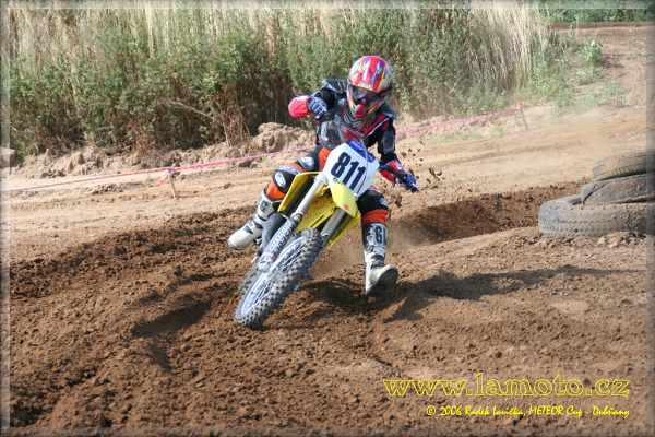 Meteor Cup - Dubňany 15.7.2006