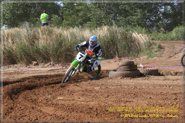 Meteor Cup - Dubňany 15.7.2006