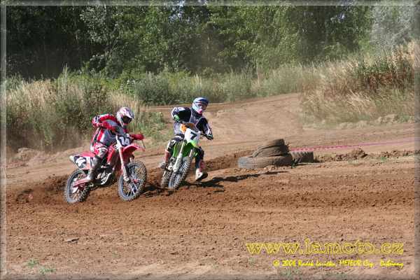 Meteor Cup - Dubňany 15.7.2006