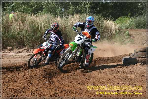 Meteor Cup - Dubňany 15.7.2006