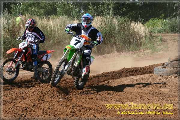 Meteor Cup - Dubňany 15.7.2006