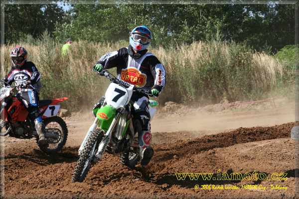 Meteor Cup - Dubňany 15.7.2006