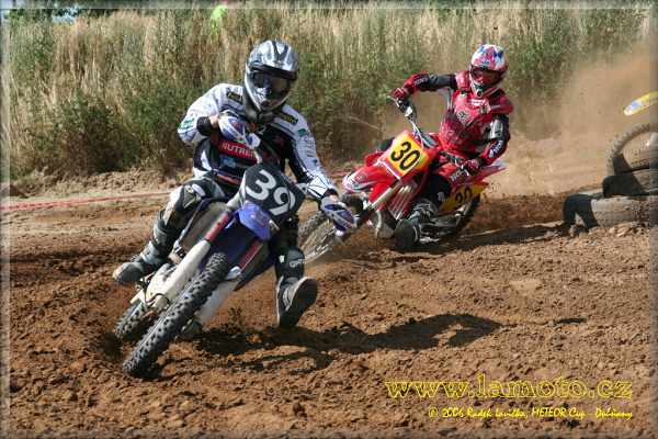 Meteor Cup - Dubňany 15.7.2006