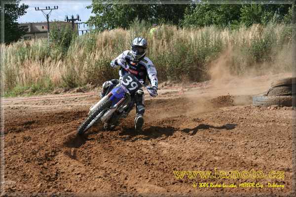 Meteor Cup - Dubňany 15.7.2006